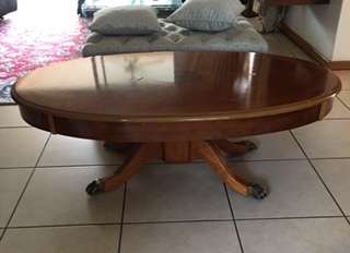 French Coffee Table